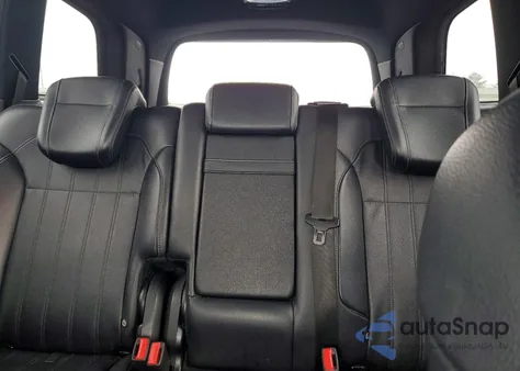 2017 Mercedes-Benz Gls 450 4Matic z USA, uszkodzony, nr VIN 4JGDF6EE3HA811994